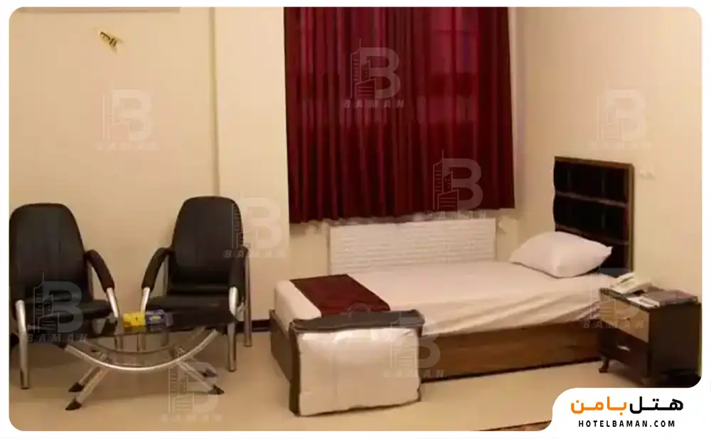 سوئیت سه تخته (اقامت باصبحانه)